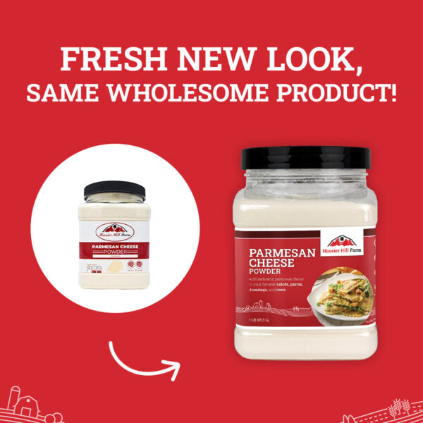Parmesan Cheese Powder