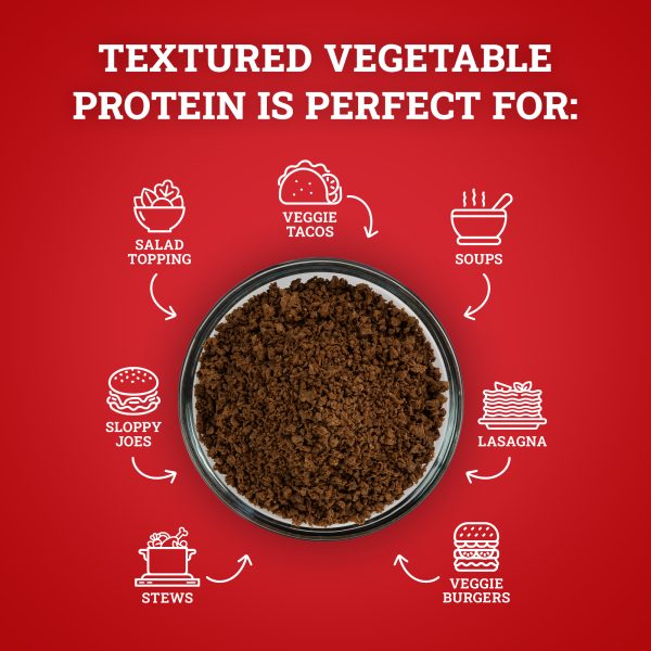 Textured Vegetable Protein