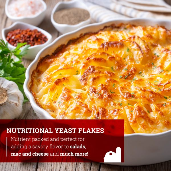 Nutritional Yeast Flakes