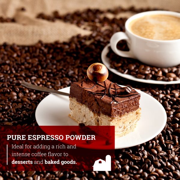Pure Espresso Powder
