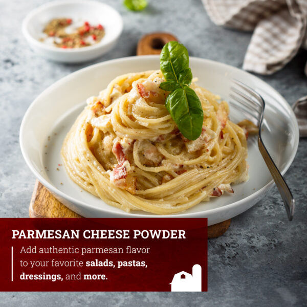 Parmesan Cheese Powder