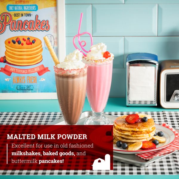 Malted Milk Powder