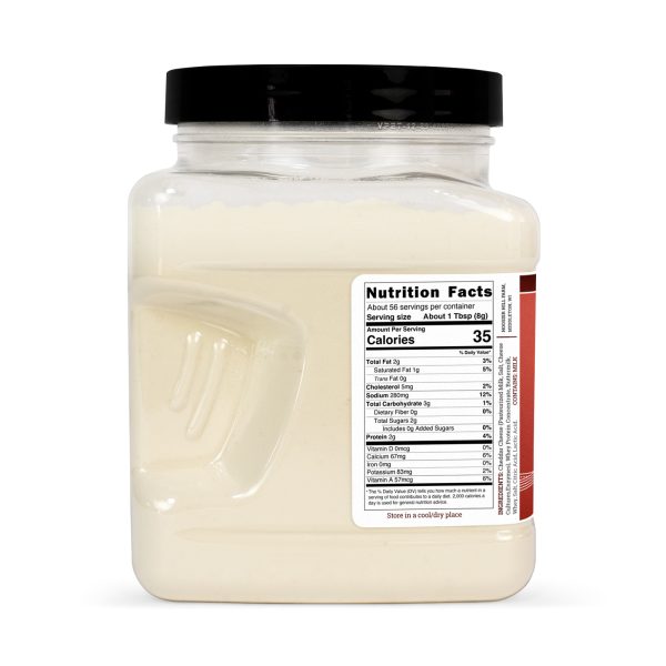 White Cheddar Cheese Powder
