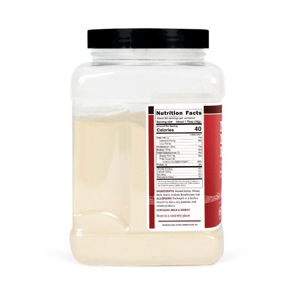Malted Milk Powder
