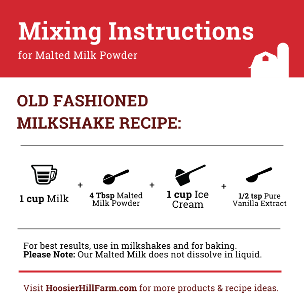 Malted Milk Powder