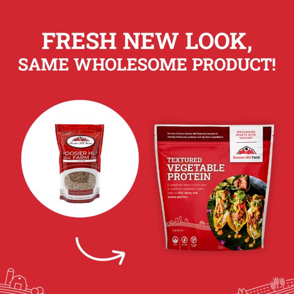 Textured Vegetable Protein