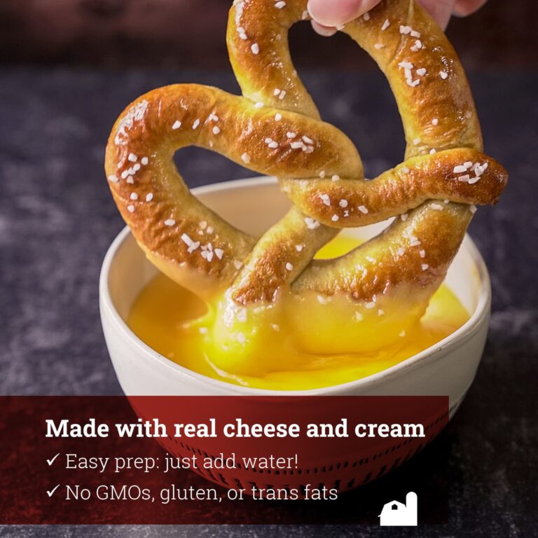 Beer Cheese Sauce Mix