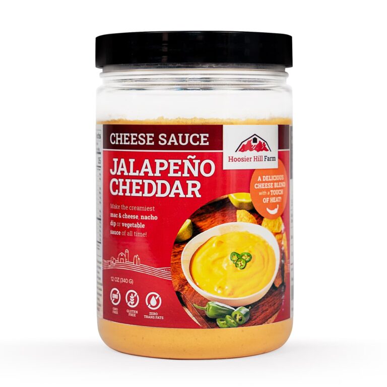Cheese Sauces